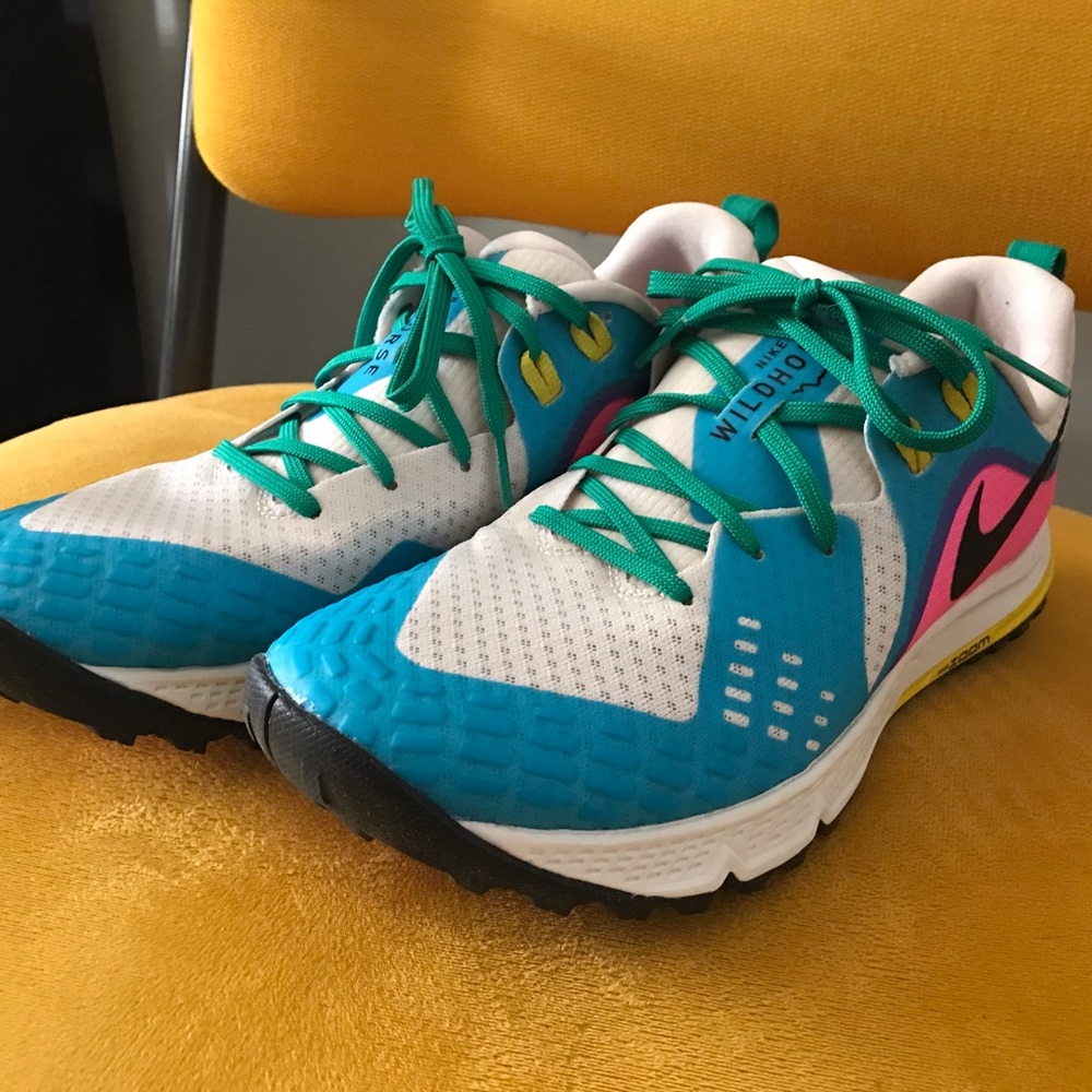 Nike Air Zoom Wildhorse 5